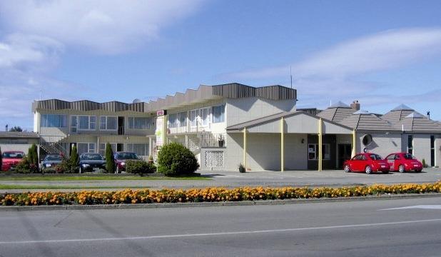 Coachmans Inn Invercargill Exterior photo