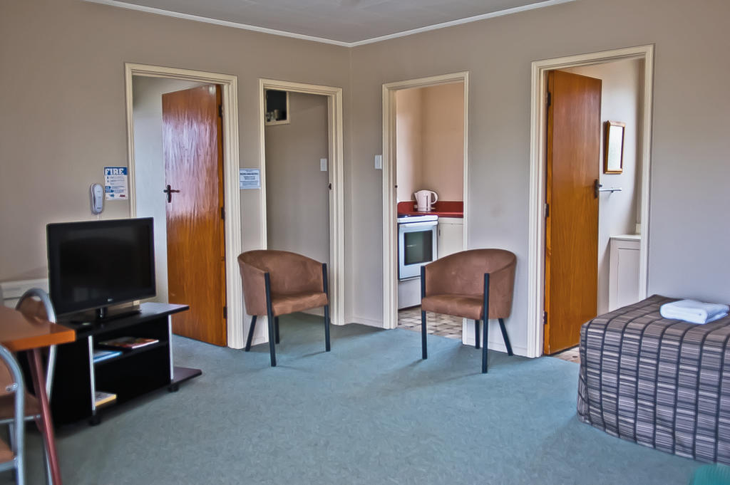 Coachmans Inn Invercargill Room photo